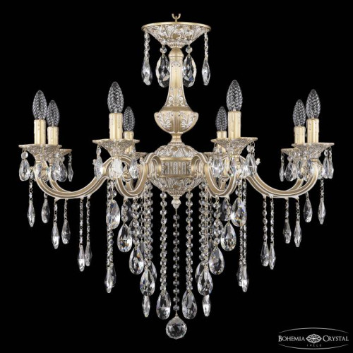 Подвесная люстра Bohemia Al7801 AL78101/8/250 B AGW