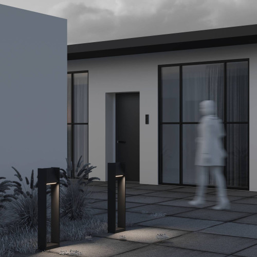 Уличный наземный светильник Maytoni Gran O465FL-L16GF3K