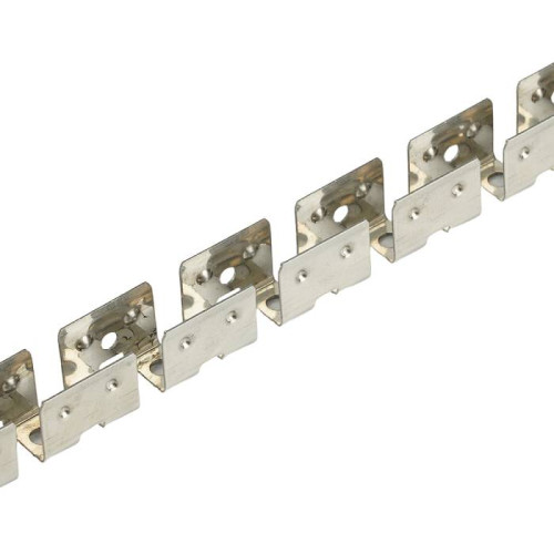 Крепеж гибкий для светодиодной ленты 220V LS720 (2835) Feron LD720-50 52100