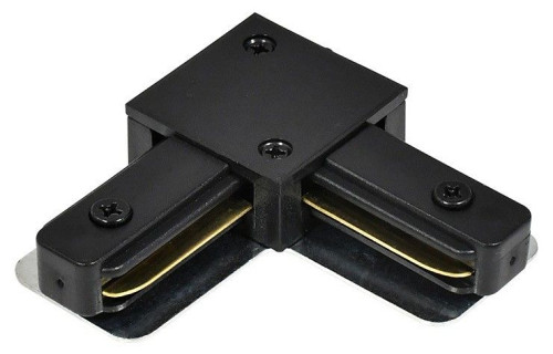 Коннектор L-образный для накладного шинопровода Hesby Lighting Skylite HSBL_0005