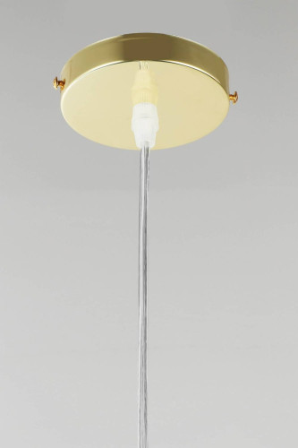 Светильник подвесной Lumina Deco Ledo TP 2022-1 GD