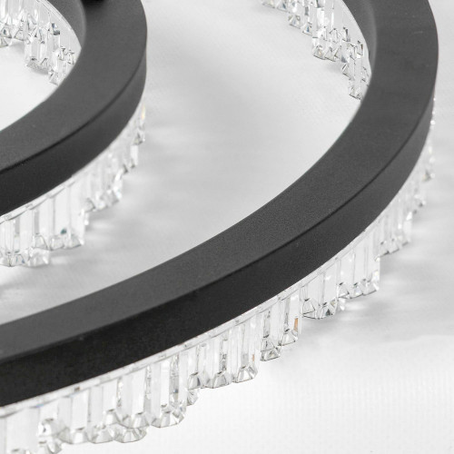 Подвесная люстра Lussole Hardin LSP-7434