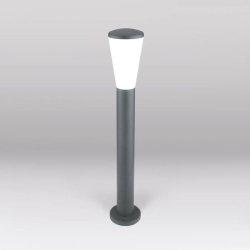 Уличный наземный светильник Elektrostandard Techno 1417 TECHNO серый