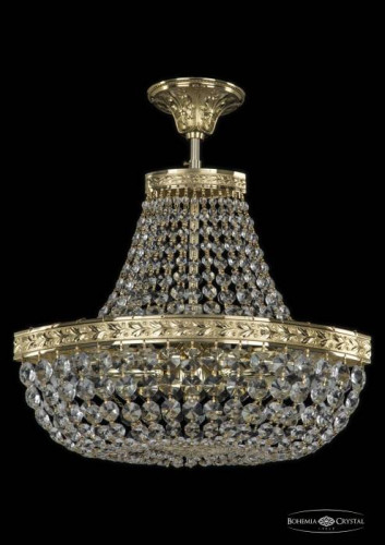 Потолочная хрустальная люстра Bohemia 1911 19113/H1/35IV G