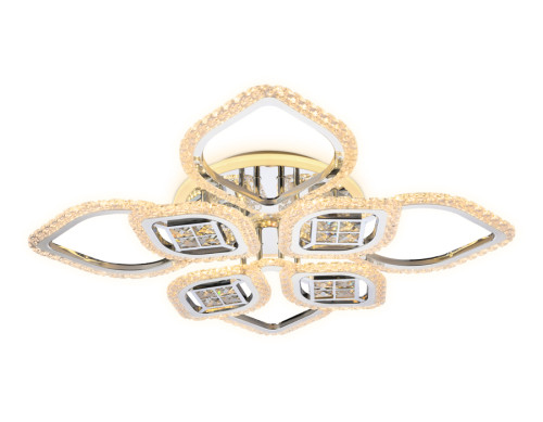 Потолочная люстра с пультом Ice Ambrella FA283