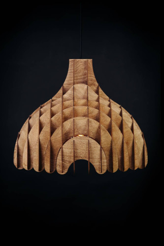 Светильник подвесной Woodshire Параметрик 0940b