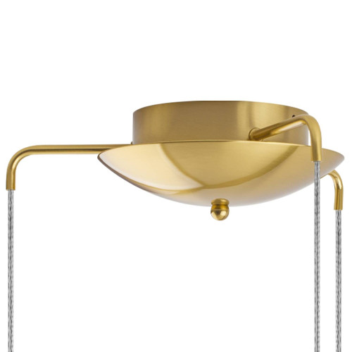 Светильник подвесной Lightstar Tubo L3T747333