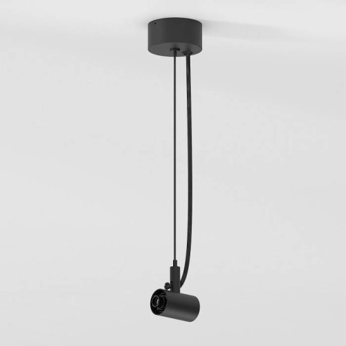 Elektrostandard Module System Module System Набор подвеса с вводом питания (черный) 85184/00