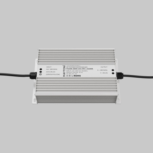 Драйвер для LED ленты Maytoni Источники напряжения 24В 822008