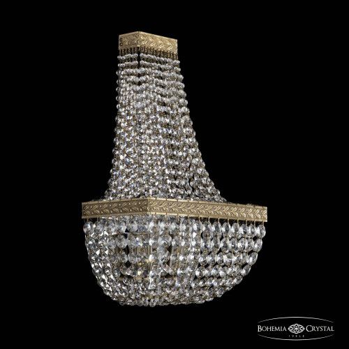 Настенное бра Bohemia 1911 19112B/H2/25IV Pa