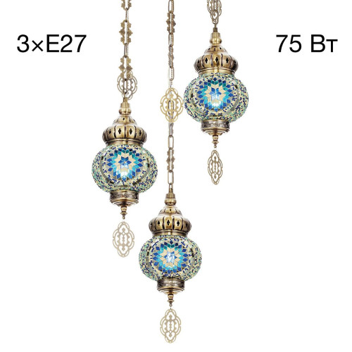 Светильник подвесной Citilux Каир CL419136