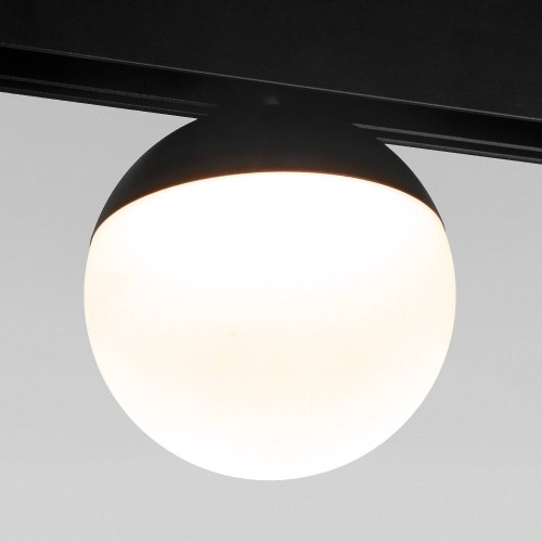 Трековый светильник Elektrostandard Slim Magnetic Slim Magnetic Трековый светильник 7W 4200K Neid (черный) 85032/01