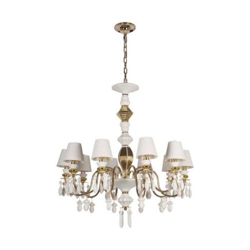 Подвесная люстра Loft It Grace 10203/10 White