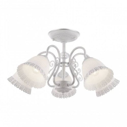 Потолочная люстра Arte Milano Am340800 340800/5 WT+SL