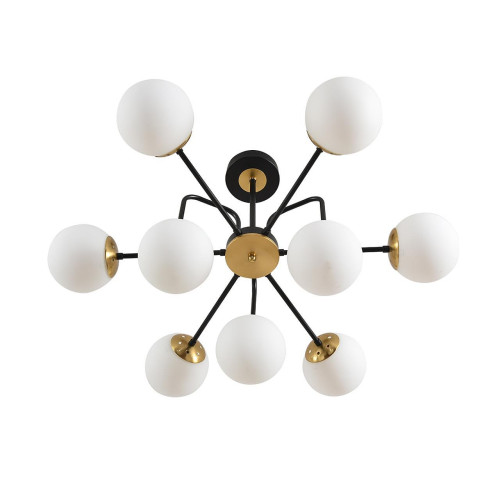 Потолочная люстра Lumion Elrona 8375/9C