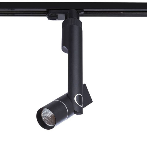 Трековый светильник Arte Lamp Orion A2512PL-1BK