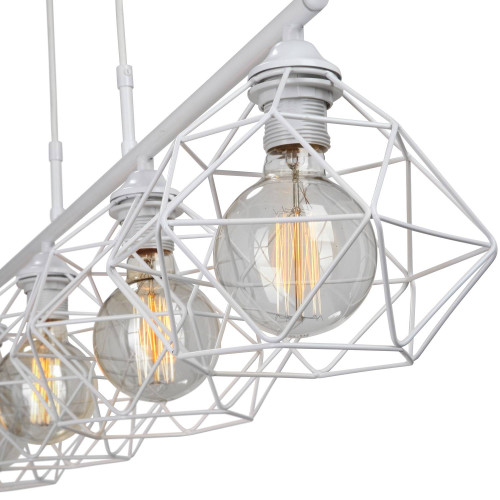 Светильник подвесной Vitaluce V4269-0/4S