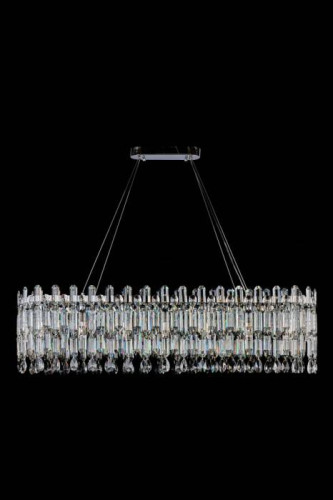 Подвесная люстра LEON Elien LE3001/1200LR CH
