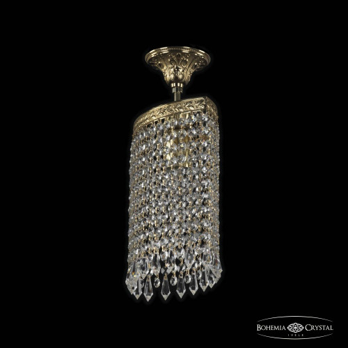 Светильник потолочный Bohemia 1920 19203/25IV G Drops
