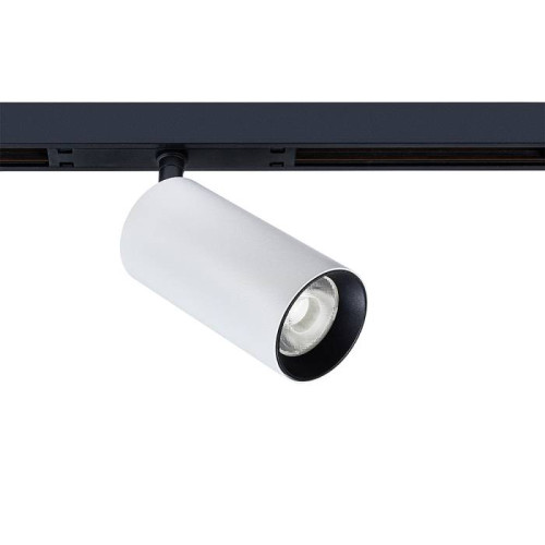 Трековый светильник Arte Lamp Optima A7261PL-1WH