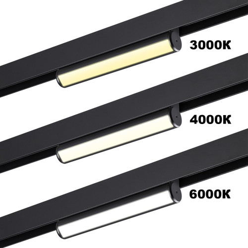 Трековый светильник Novotech Vector 359953