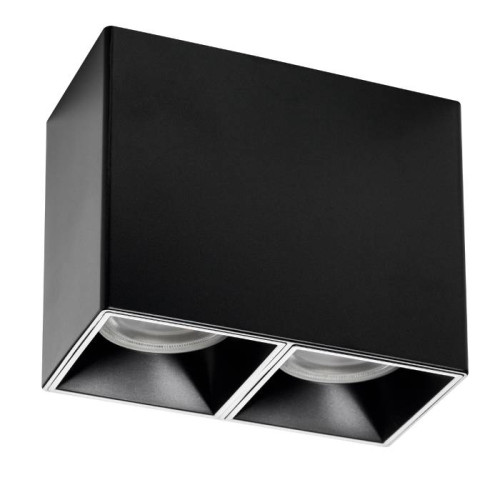 Рамка (светильник) PVC д/LED-модулей 941хх и LED-ламп D50мм Lightstar Rullo 213367