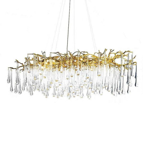 Подвесная люстра L'Arte Luce Luxury Aqua L04318