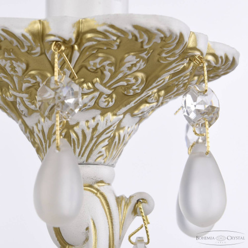 Подвесная люстра Bohemia Al7801 AL78101/6/175 B WMG V0300