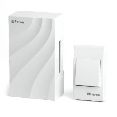 Дверной звонок Feron DB-102 48806
