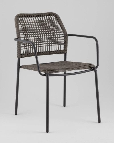 Обеденный стул Stool Group AD632068 grey+ d.grey