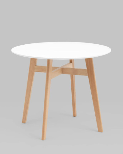 Кухонный стол Stool Group Target Z-220 white