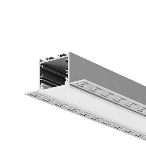 Профиль Maytoni Встраиваемый со скрытым фланцем профиль 636011