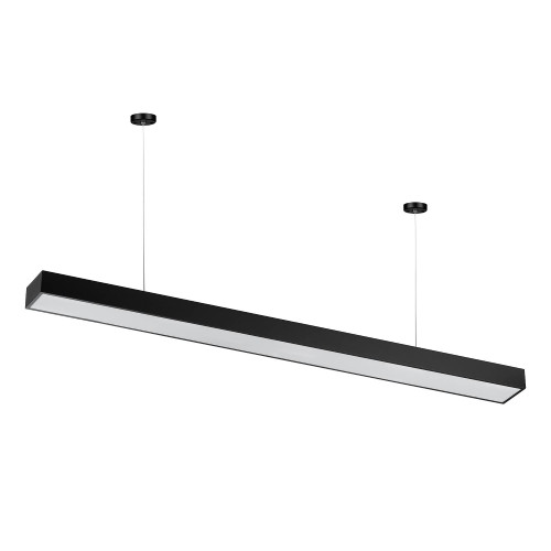 Светильник подвесной ЭРА Block SPO-115-B-40K-036