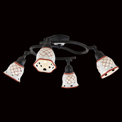 Потолочная люстра Citilux Ажур CL534543