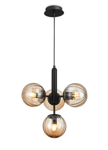 Подвесная люстра Simple Story 1209 1209-4PL