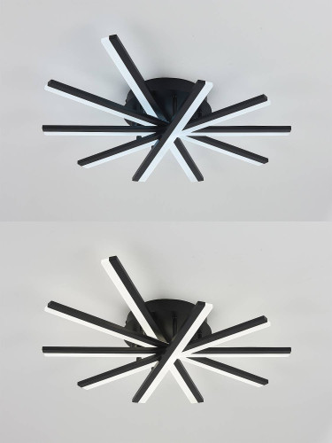 Потолочная люстра Natali Kovaltseva LEDLIGHT LED LAMPS 81174