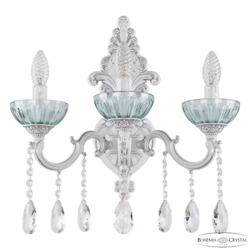 Настенное бра Bohemia AL7801 AL7801B15/3/175 A WMN P Birusa/M-1H