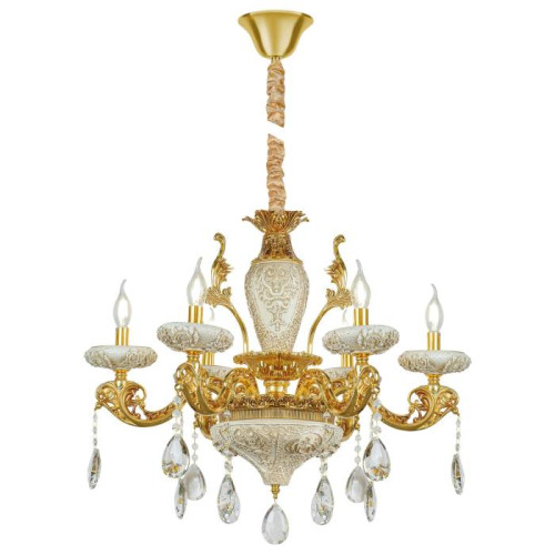Подвесная люстра AM Group Barocco BAROCCO SP6