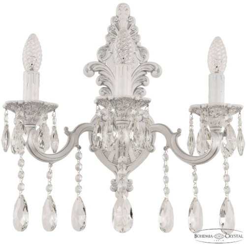 Настенное бра Bohemia AL7801 AL7801B15/1/175 A WMG P1 U Rose