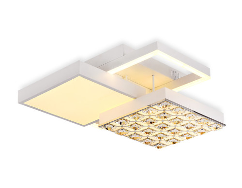 Потолочная люстра с пультом Ice Ambrella FA147