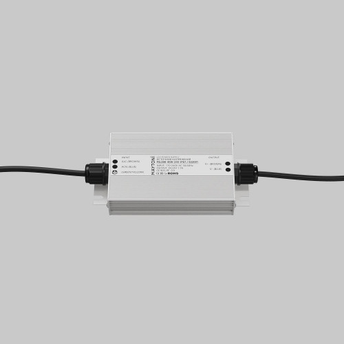 Драйвер для LED ленты Maytoni Источники напряжения 24В 822001