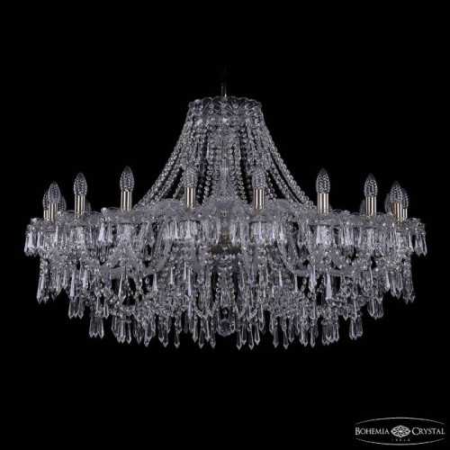 Подвесная хрустальная люстра 1403 Bohemia 1403/20/400 Pa