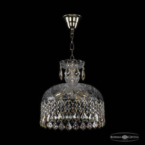 Светильник подвесной Bohemia 1478 14781/30 G Leafs K801
