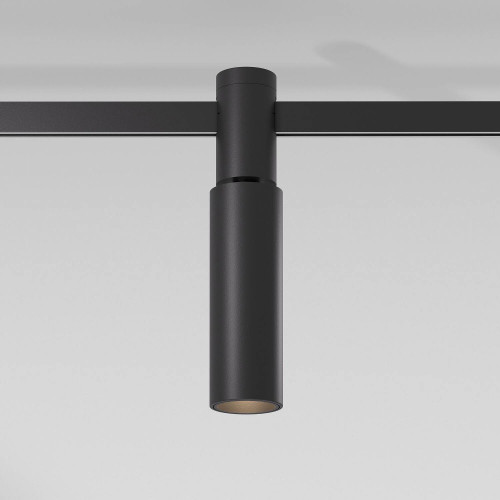 Трековый светильник Elektrostandard Esthetic Magnetic Esthetic Magnetic Трековый светильник 5W 3000K (чёрный) 85115/01