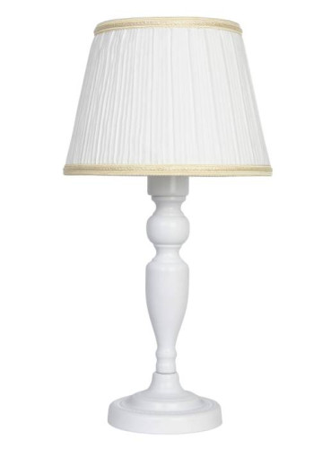 Настольная лампа Abrasax TL.7501-1WH