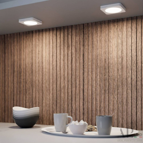 Встраиваемый светильник APL Led Ingrid 3322.LD109S/12W/4K