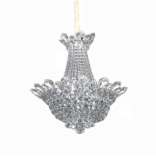 Подвесная люстра L'Arte Luce Luxury Trilliane L57612.28