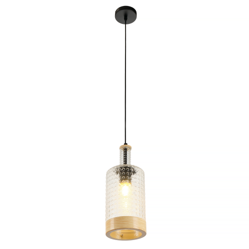 Светильник подвесной MyFar Edwin MR2460-1P