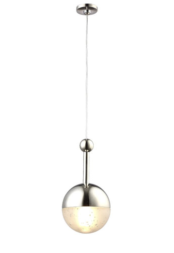 Светильник подвесной Crystal Lux Truena TRUENA SP1 NICKEL