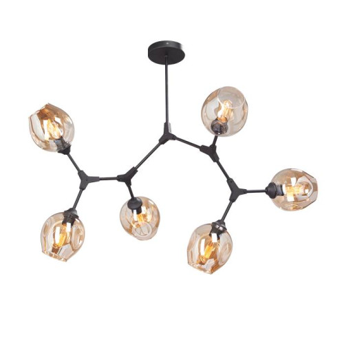 Потолочная люстра Vitaluce V4598-1/6PL